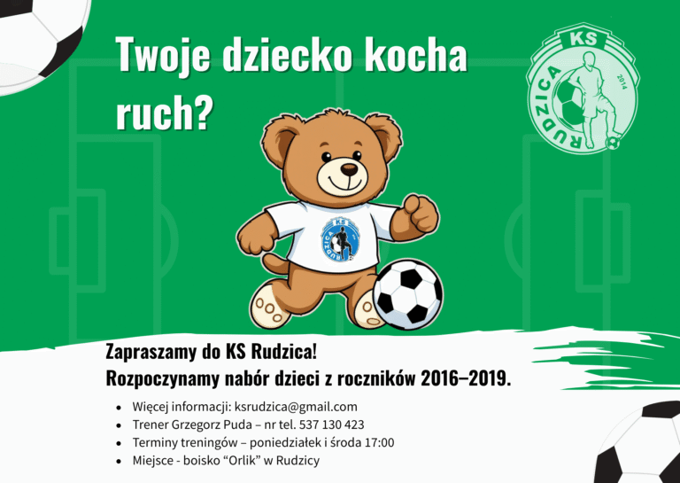 post zapraszamy na treningi