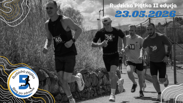 Rudzicka Piątka II edycja